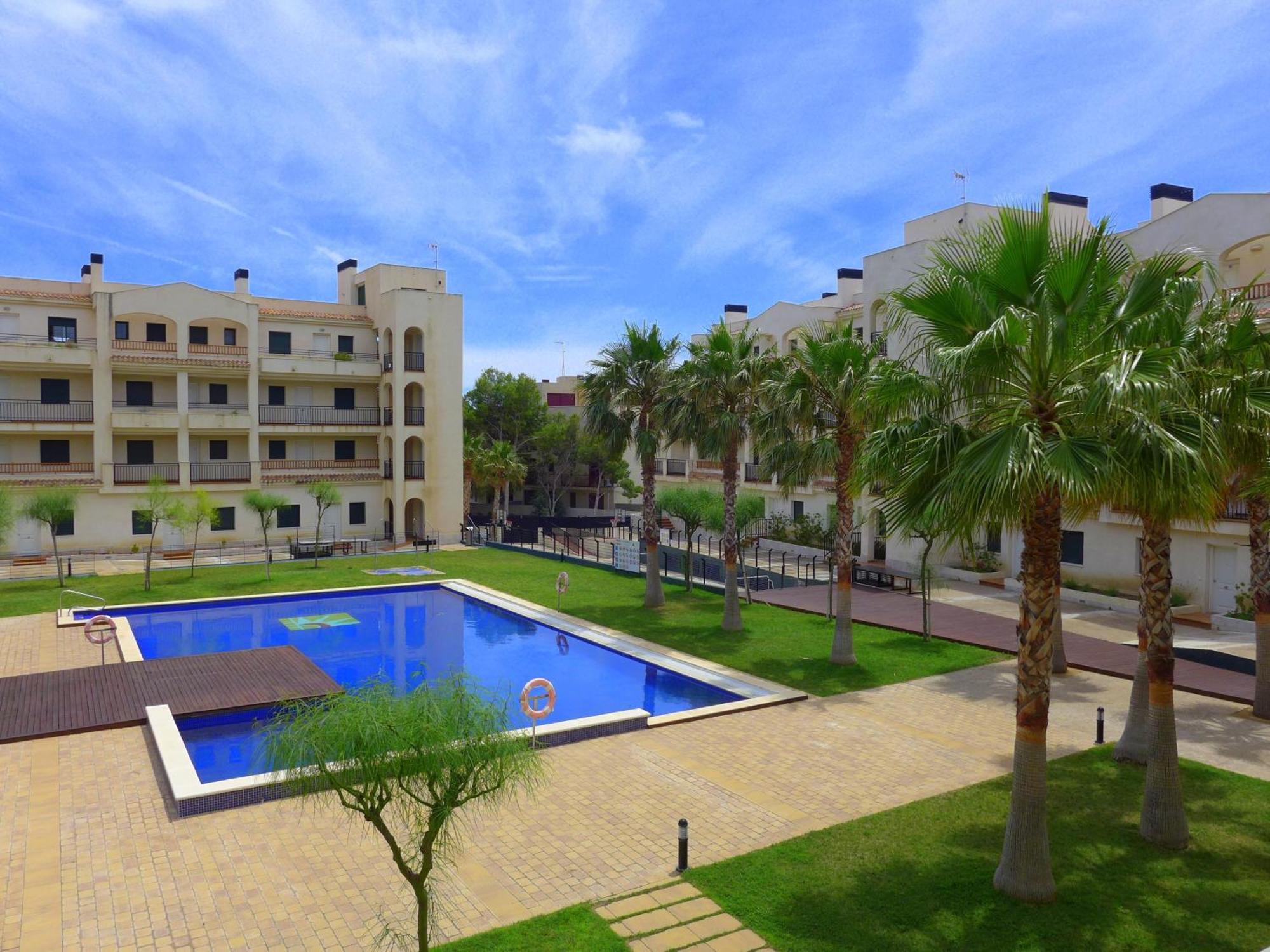 Rentalmar Residencial La Cala Miami Playa ภายนอก รูปภาพ