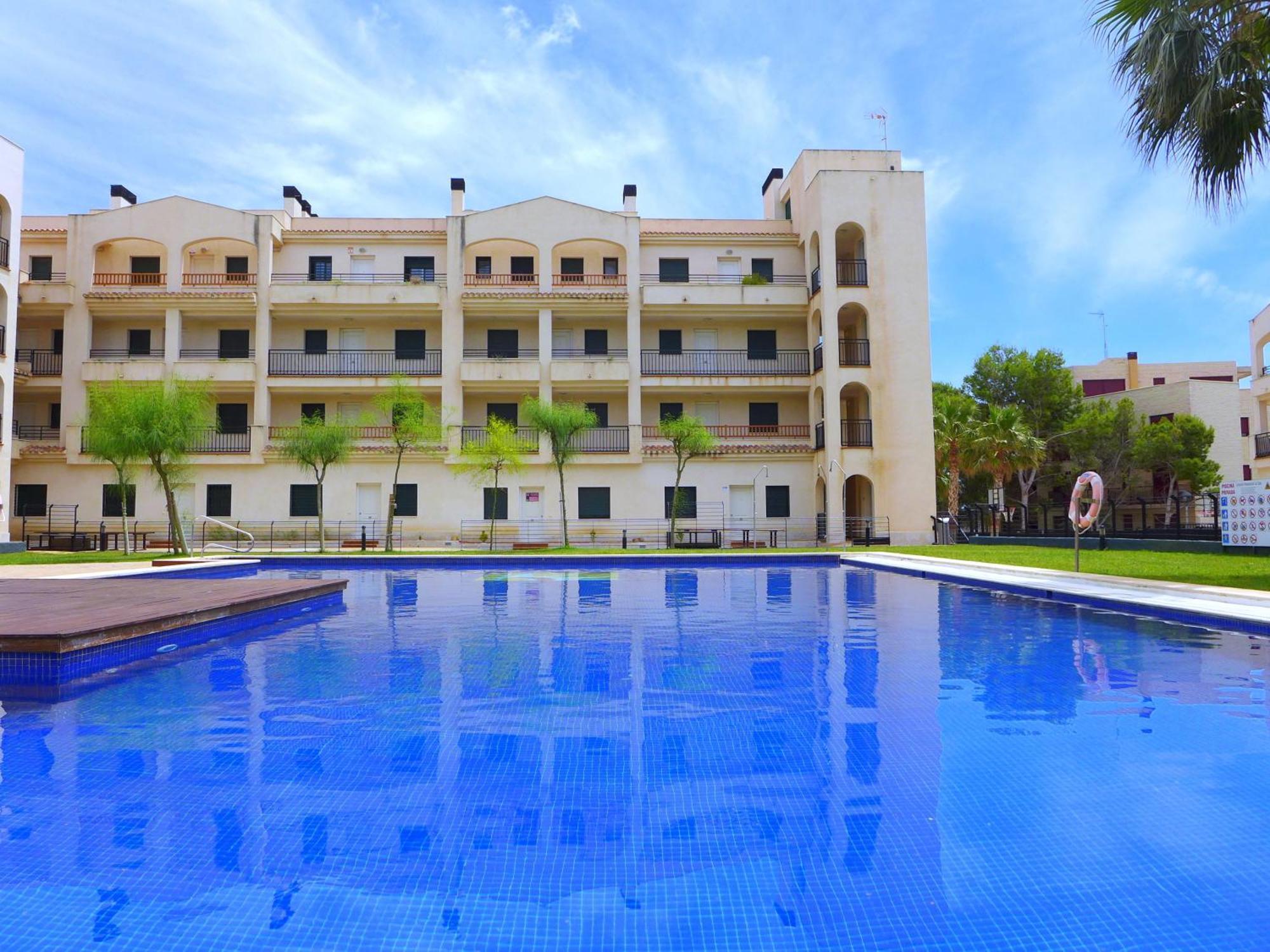 Rentalmar Residencial La Cala Miami Playa ภายนอก รูปภาพ