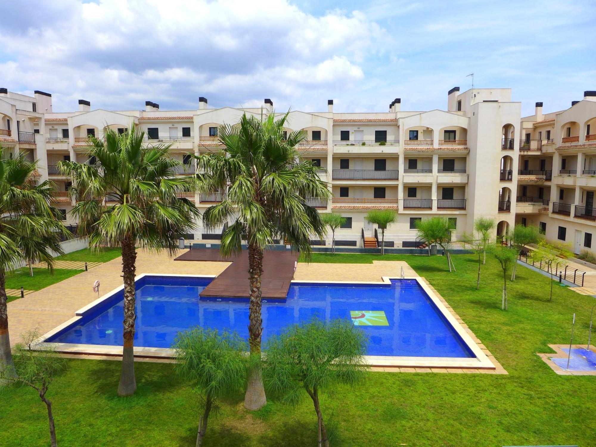 Rentalmar Residencial La Cala Miami Playa ภายนอก รูปภาพ