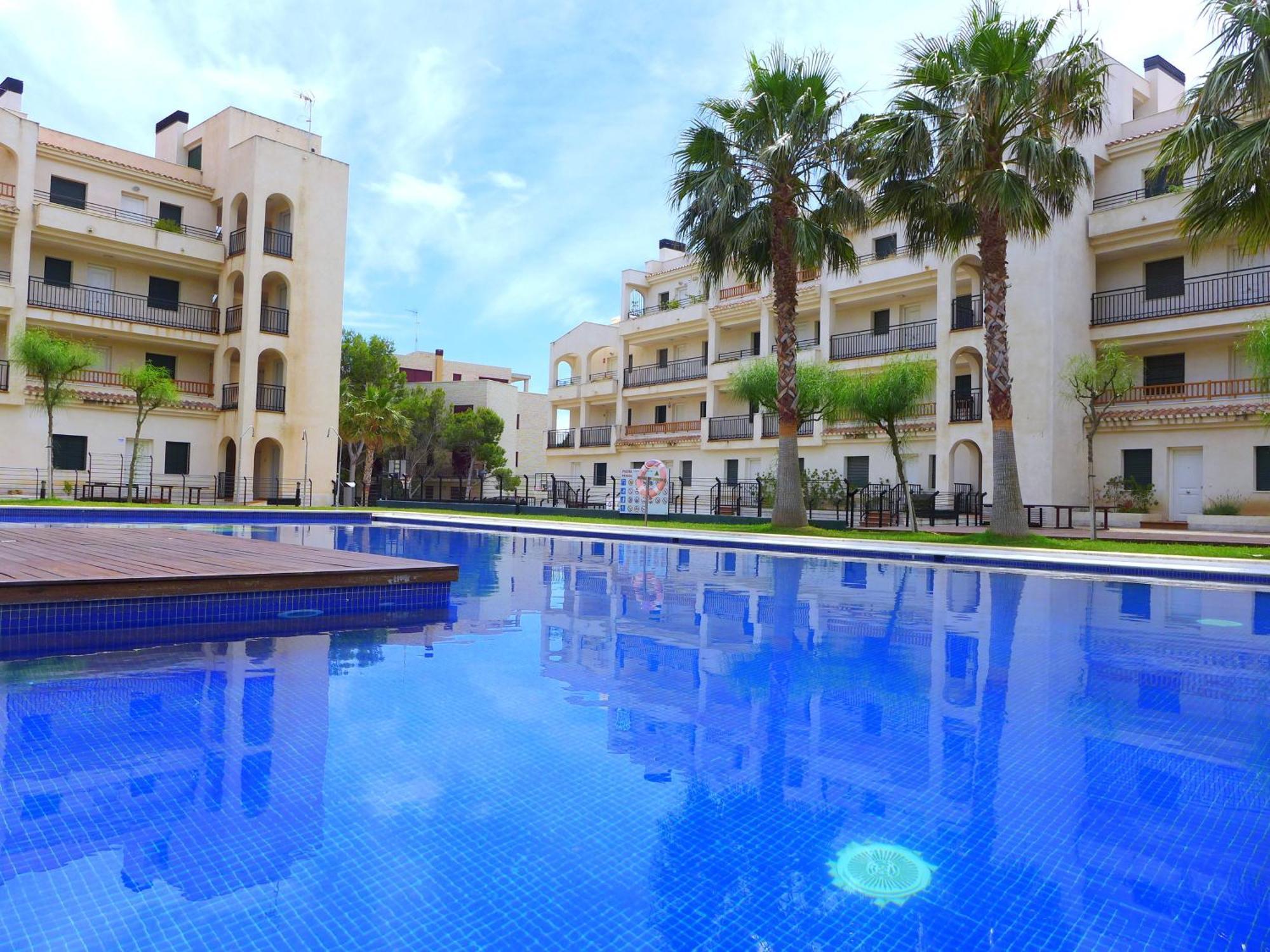 Rentalmar Residencial La Cala Miami Playa ภายนอก รูปภาพ