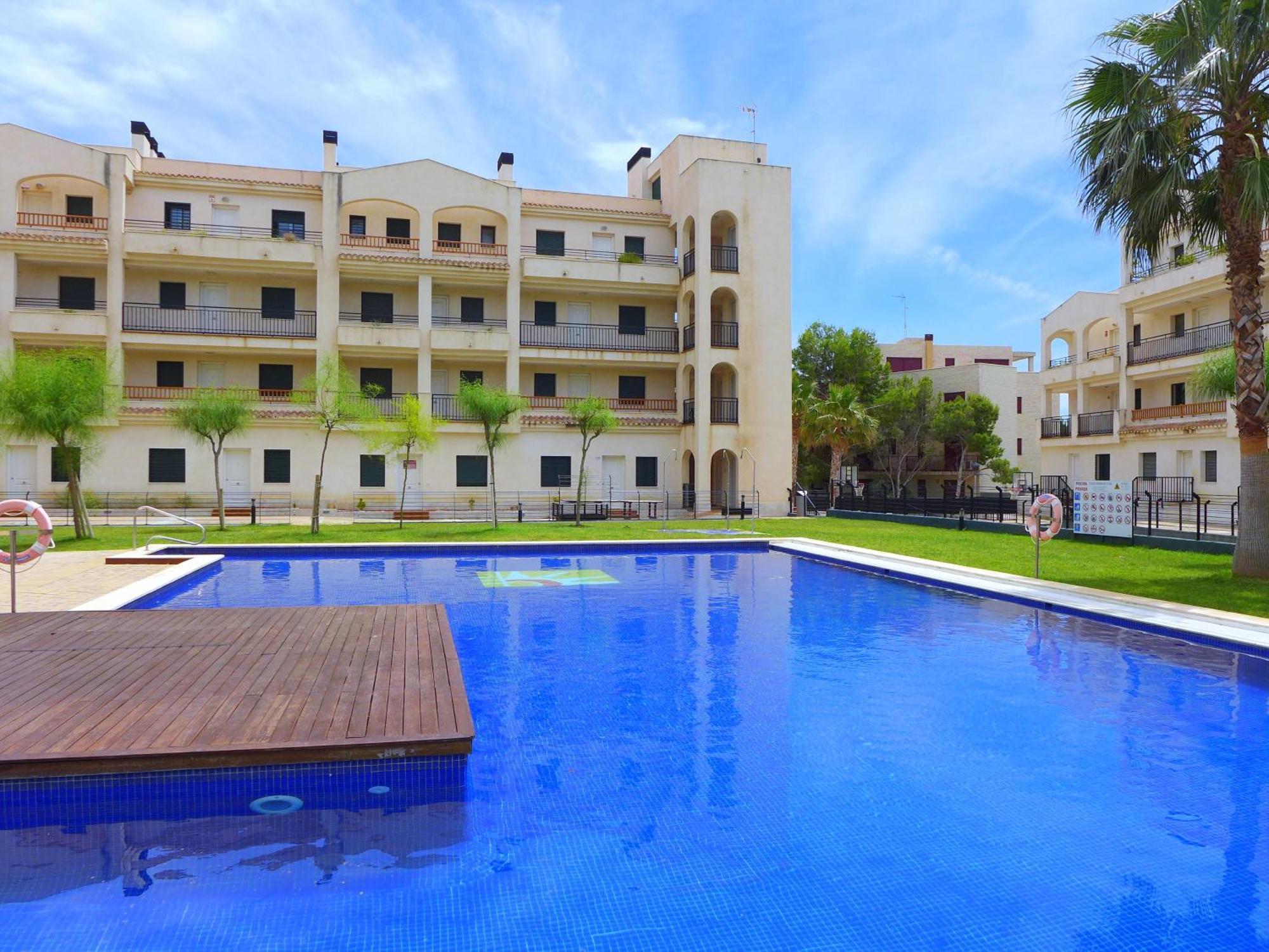Rentalmar Residencial La Cala Miami Playa ภายนอก รูปภาพ