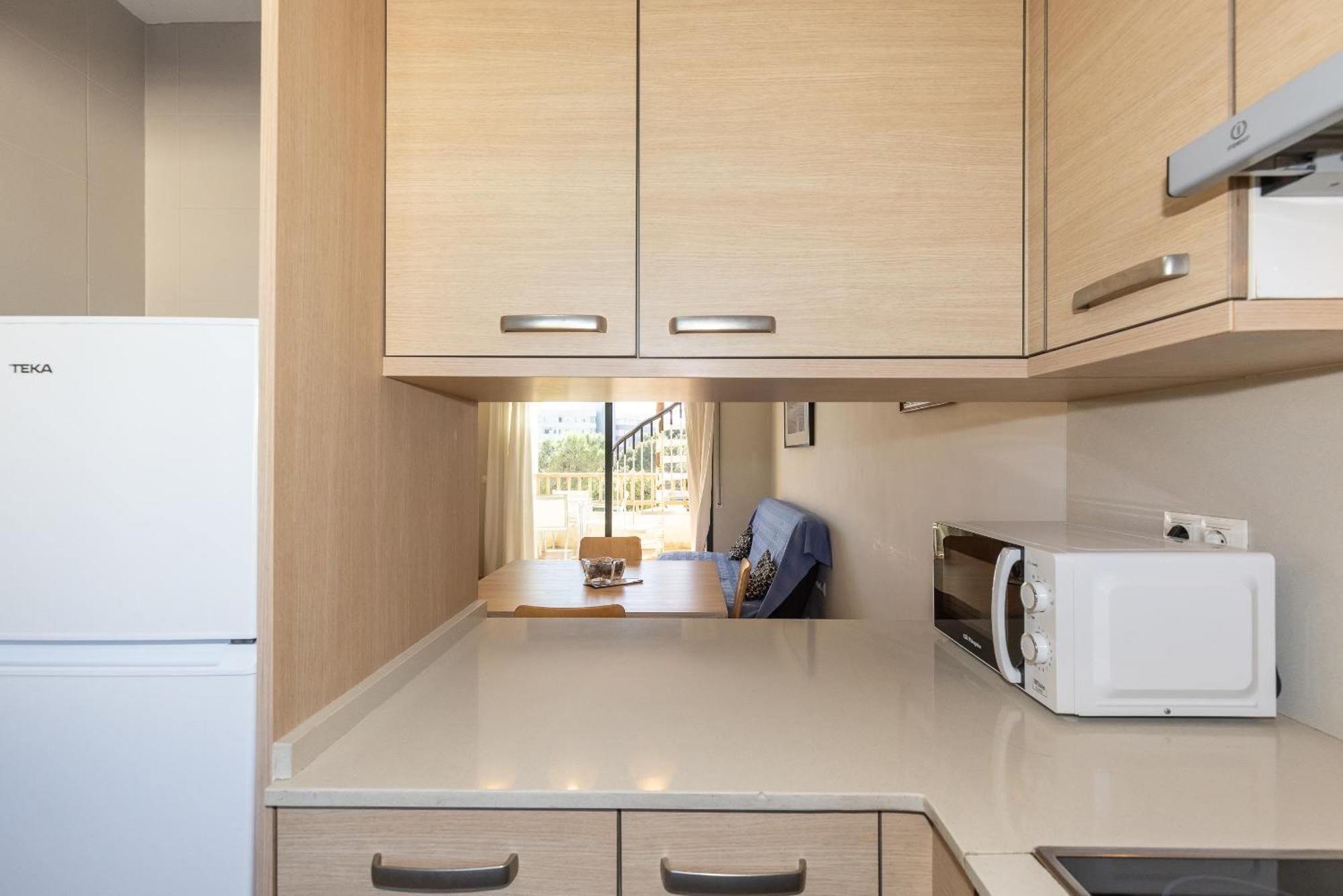 Rentalmar Residencial La Cala Miami Playa ภายนอก รูปภาพ