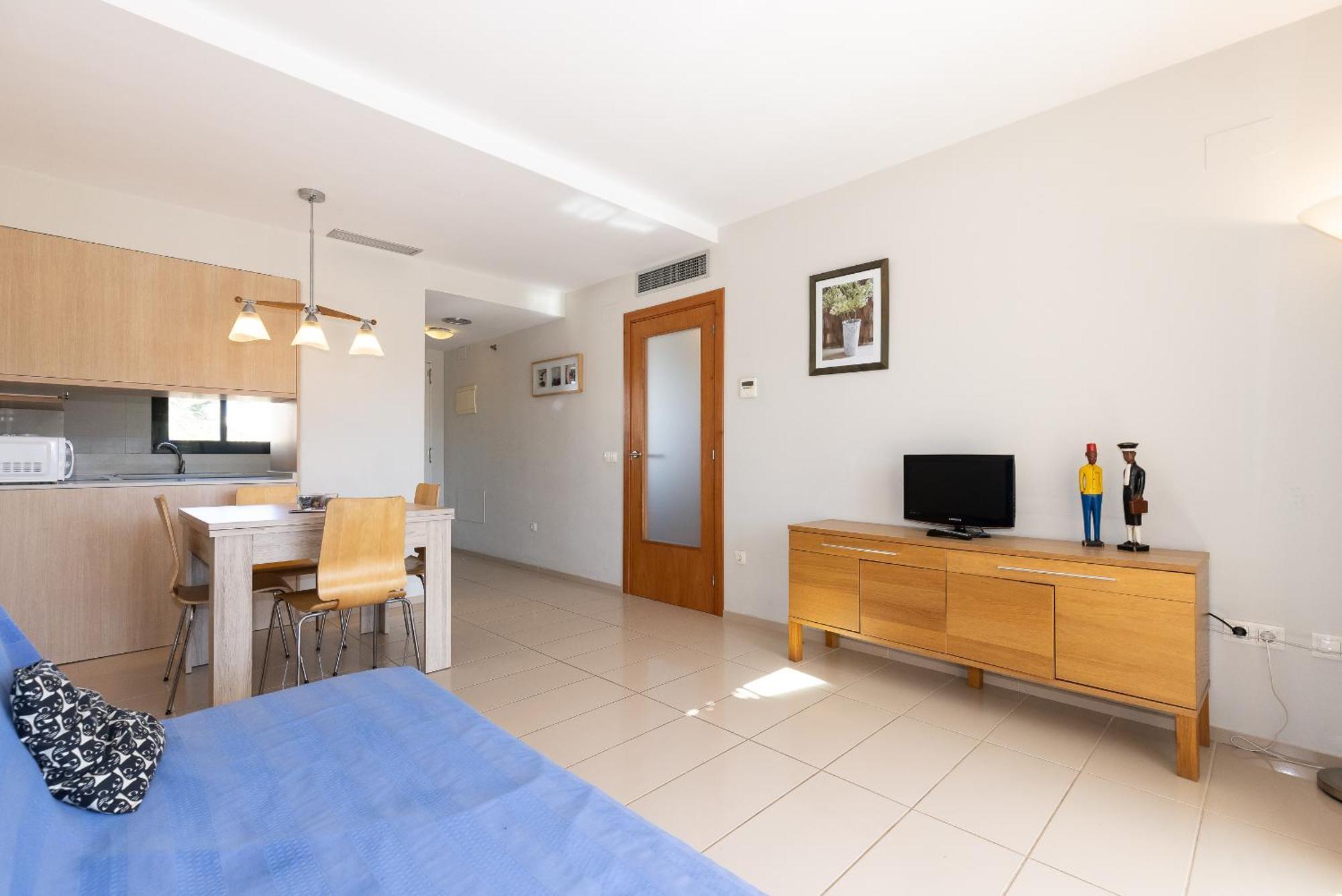 Rentalmar Residencial La Cala Miami Playa ภายนอก รูปภาพ