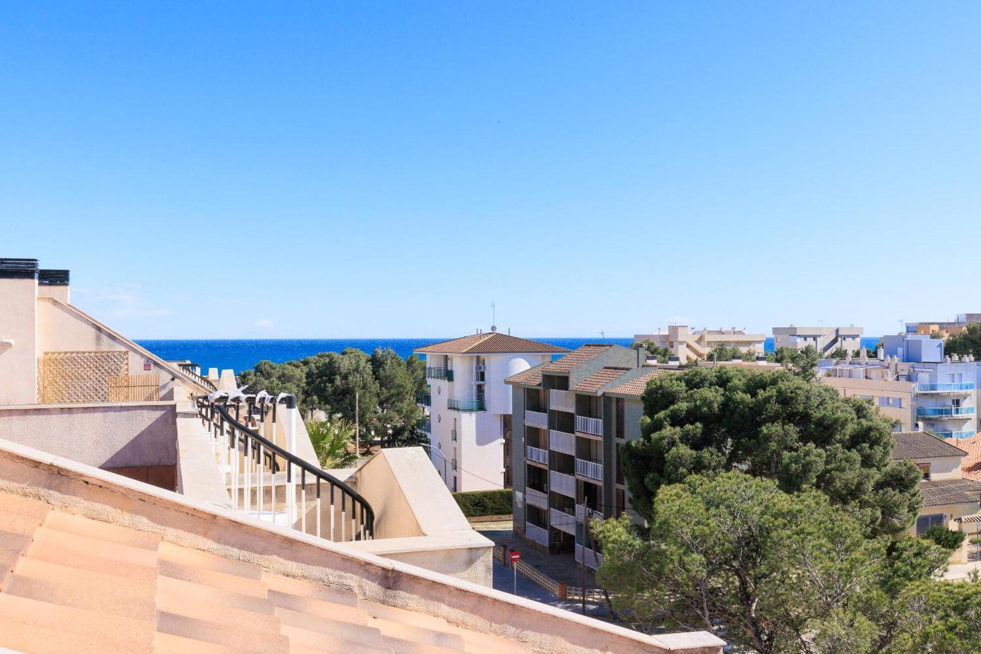Rentalmar Residencial La Cala Miami Playa ภายนอก รูปภาพ