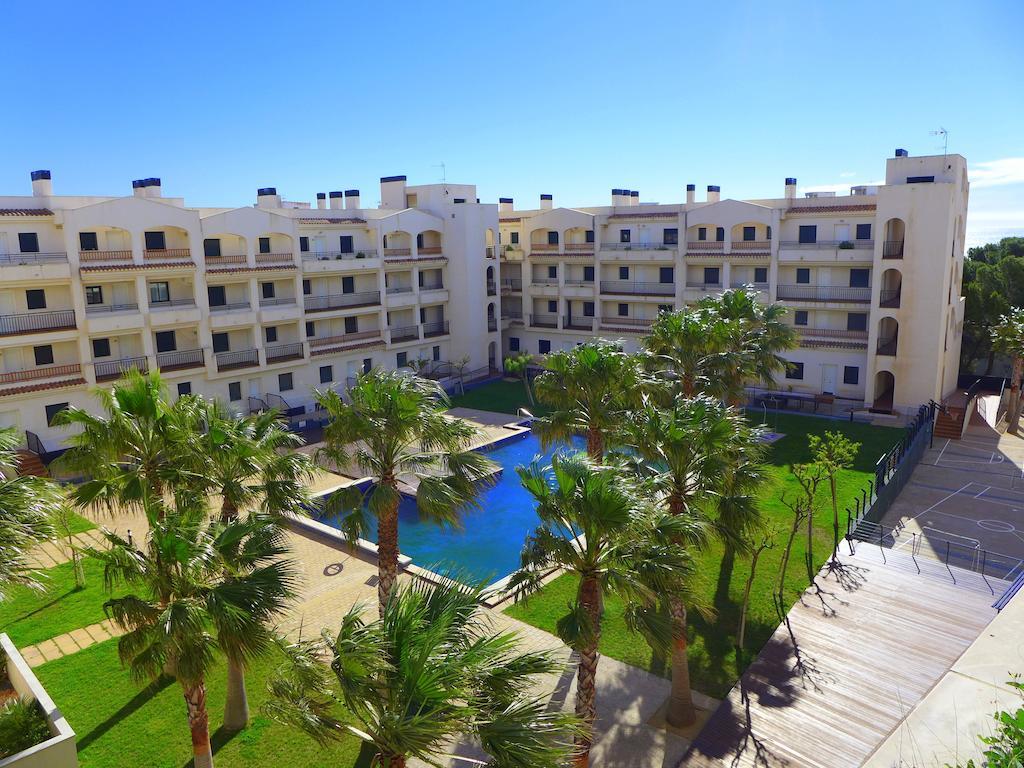 Rentalmar Residencial La Cala Miami Playa ภายนอก รูปภาพ